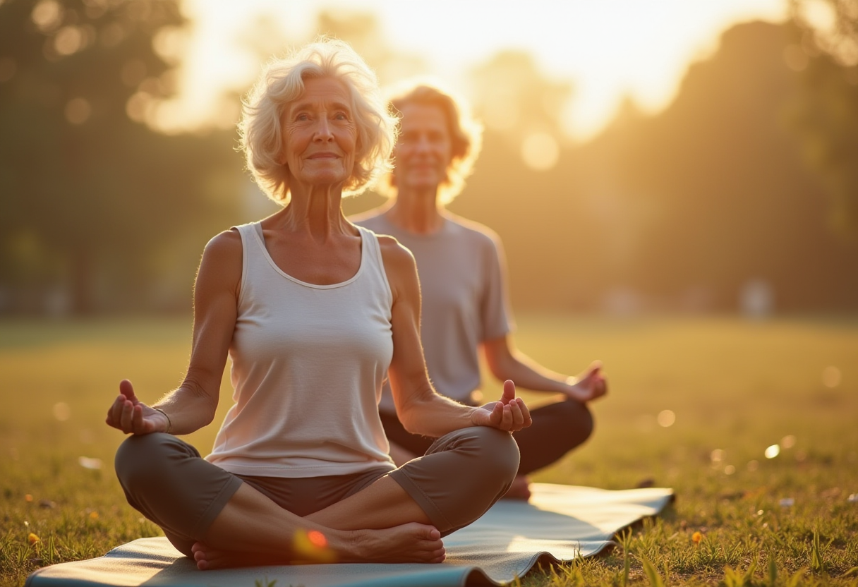 Йога практика