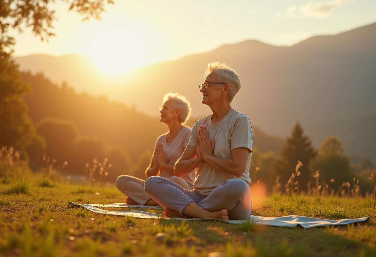 Результати практики йоги