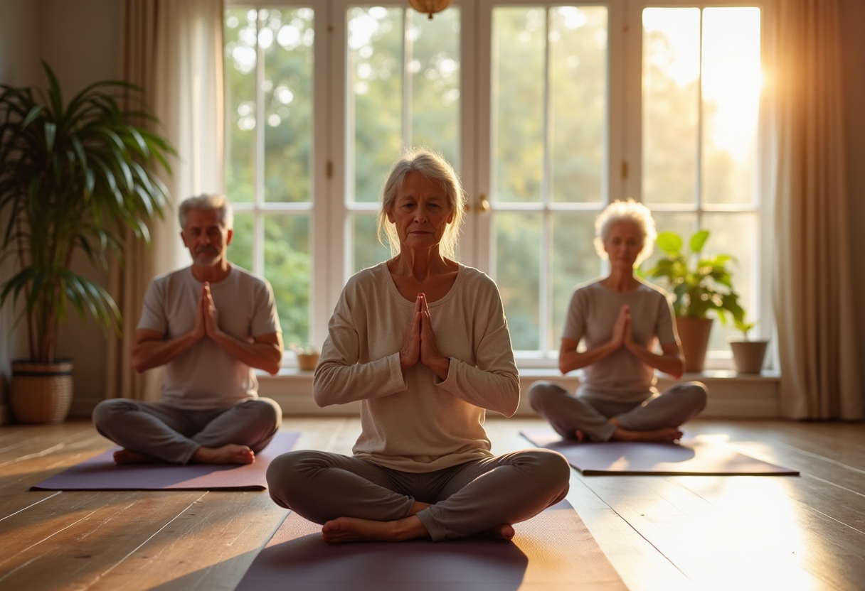 Головний зал студії