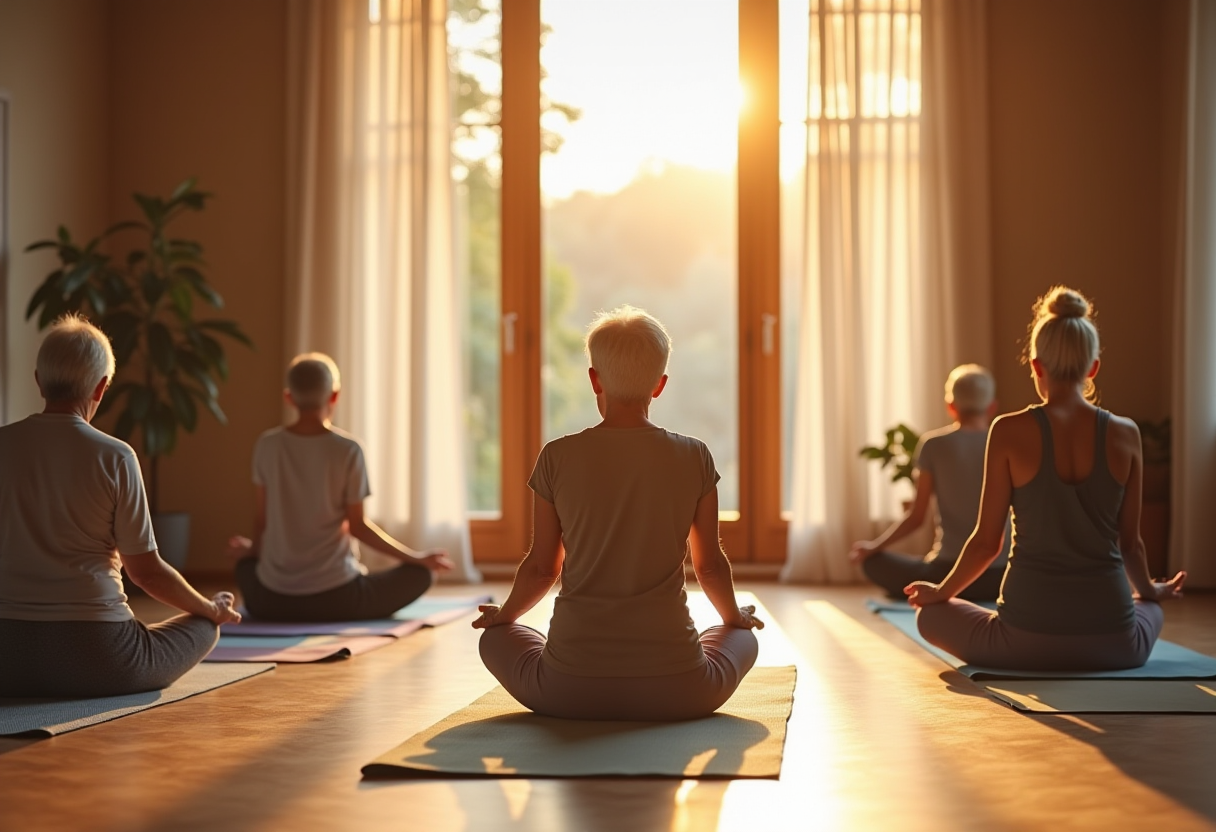 Зона медитації